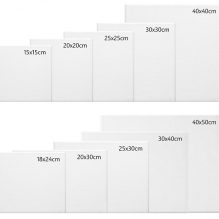 Art Canvas Panel Board