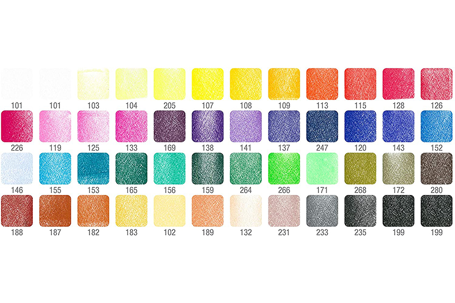 Faber-Castell Soft pastels mini Colors - Image 4