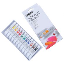 ART Ranger Acrylic Colors 12 Tubes -12ml