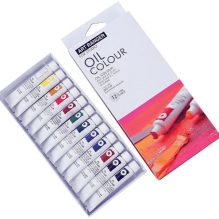 ART Ranger Oil Colors 12 Tubes -12ml