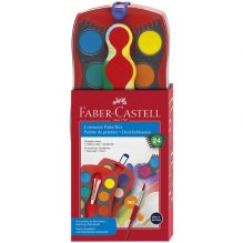 Faber-Castell Connector Paint Box Watercolor Set