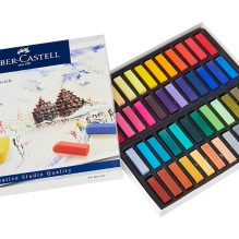 Faber-Castell Soft pastels mini Colors