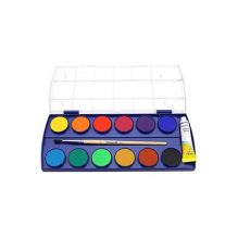 Pelikan 12-Piece Water Colour Multicolour