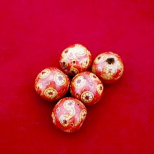 Wood beads and accessories