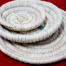Wicker products for decoration