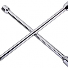4-Way Wheel Nut Wrench