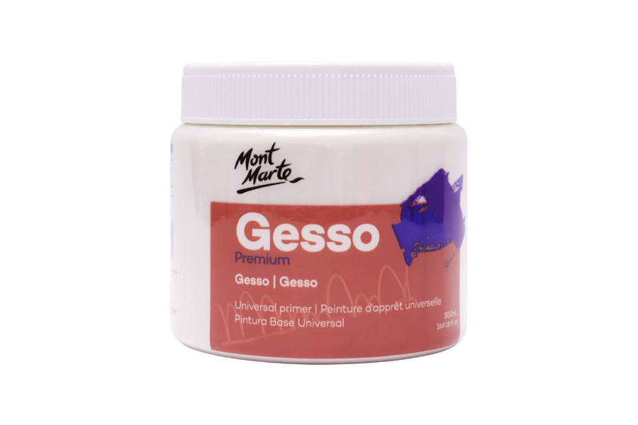 Mont Marte Premium Gesso 500ml