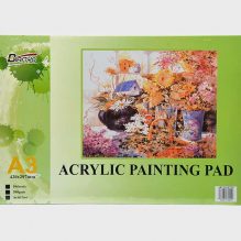 Bianyo Acrylic Painting Pads A3