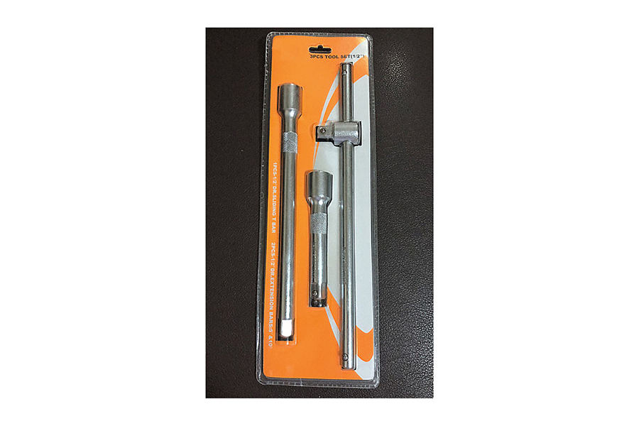 3 pcs Tool Set