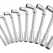 L-Angled Socket Wrench