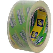 Crystal Roll Tape 100 Yard 4.5 cm