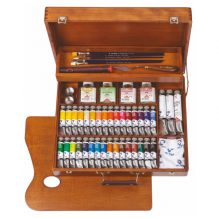 Royal Talens Van Gogh Superior Oil Colour Paint Box Set