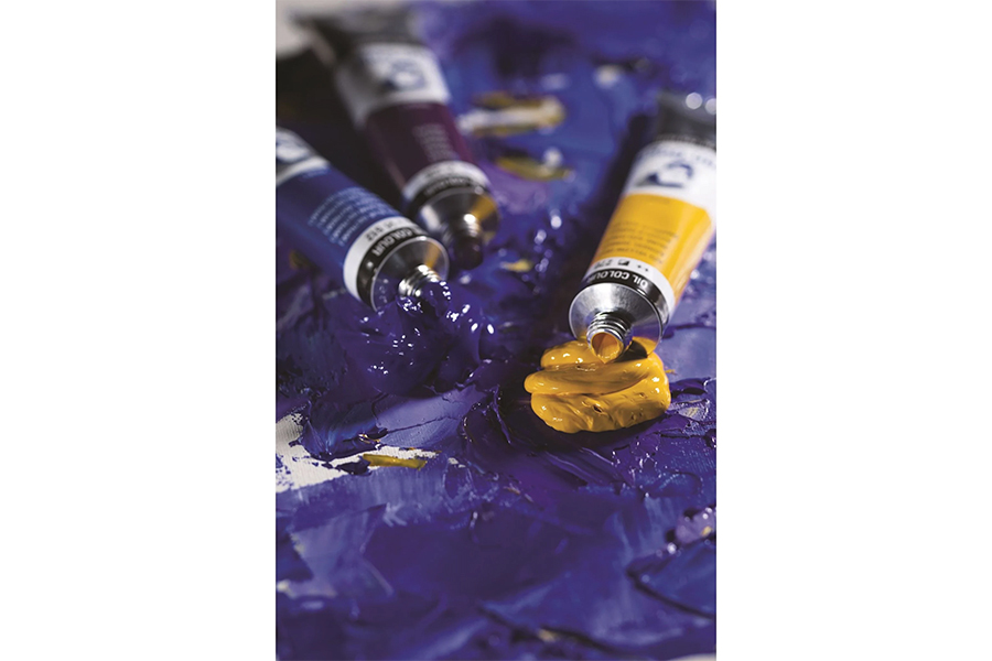 Royal Talens Van Gogh Superior Oil Colour Paint Box Set - Image 4