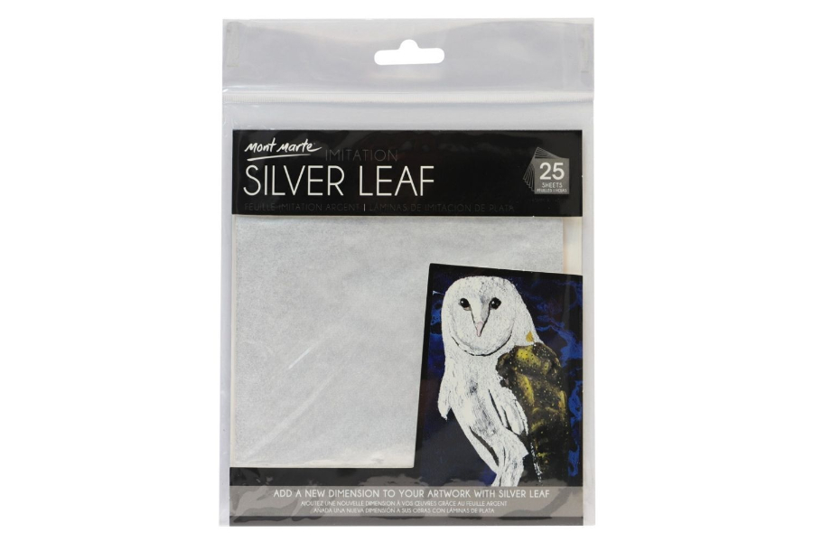 Mont Marte Leaf 14 x 14cm - 25 Sheet - Image 3