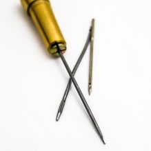 Professional Multi Sewing Thread with Three Different Heads