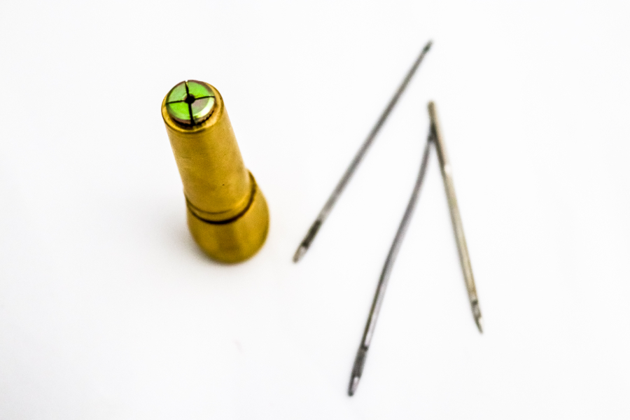 Professional Multi Sewing Thread with Three Different Heads - Image 4