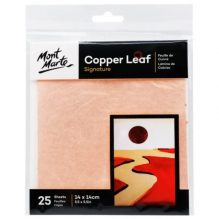 Mont Marte Leaf 14 x 14cm - 25 Sheet