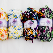 BabyFlower Wool Yarn