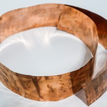 Red Copper tape