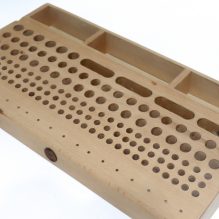 Leather Tools organizer