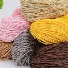 Raffia Paper Twine