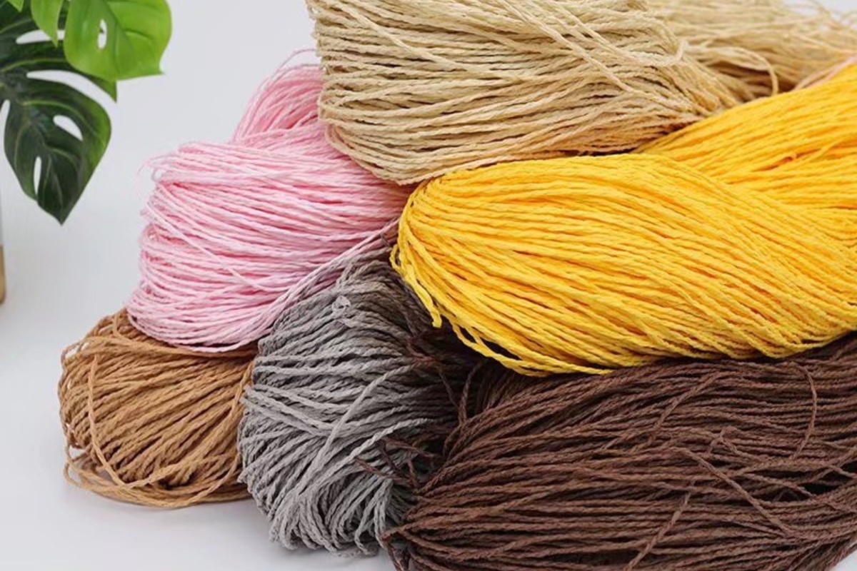 Raffia Paper Twine