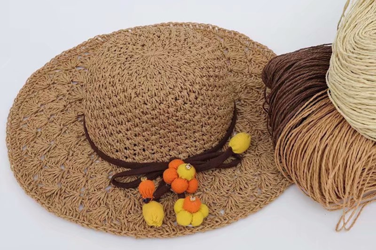 Raffia Paper Twine - Image 3