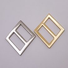 Metal Buckles Bag Strap Belt Size 20