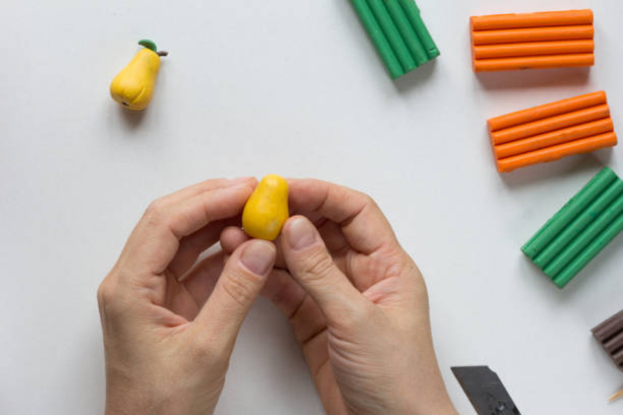 Polymer Clay Basics - Image 2