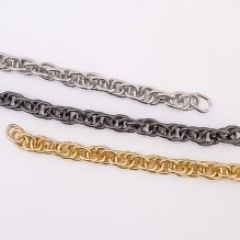 Overlapping Rings Chain