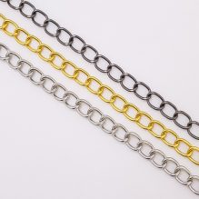 Wide Ring Chain