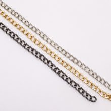 Heavy Wide Ring Chain