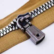 Zipper Slider Bone Smoked Lux 5ml