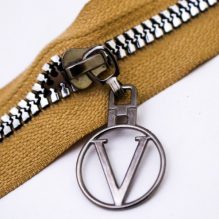 Zipper Slider Bone Smoked ½ Lux 5ml