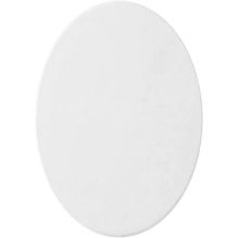 Oval Canvas Board
