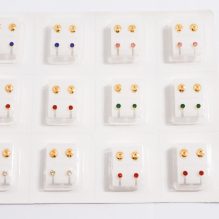 Medical Earring 12 Pieces