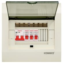 7-Line Distribution Box
