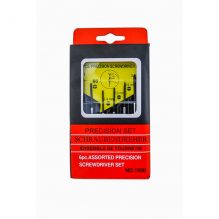 Precision screwdriver set