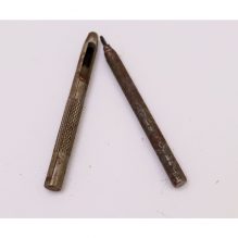 Manual braiding tie