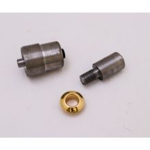 Punches leather hole buttonhole small manual 16
