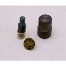 Leather Hole Punch Set Size