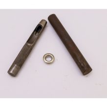 Leather Hole Punches installation and perforation 12