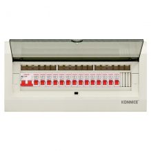 18-Line Distribution Box