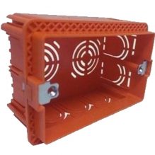 Wall Mounting Box 3 Gang