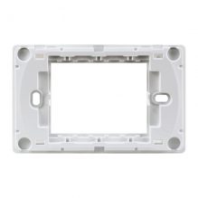 Triple Electric plastic chassis