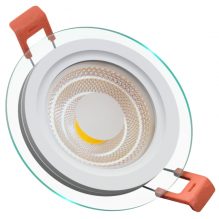 Metal Spotlight Acrylic frame