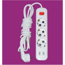 A power strip
