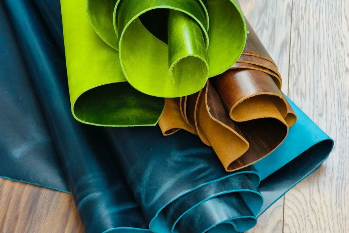 100% Natural Cowhide Leather Imported from Turkey - 1.4-1.6mm Thickness - Image 5