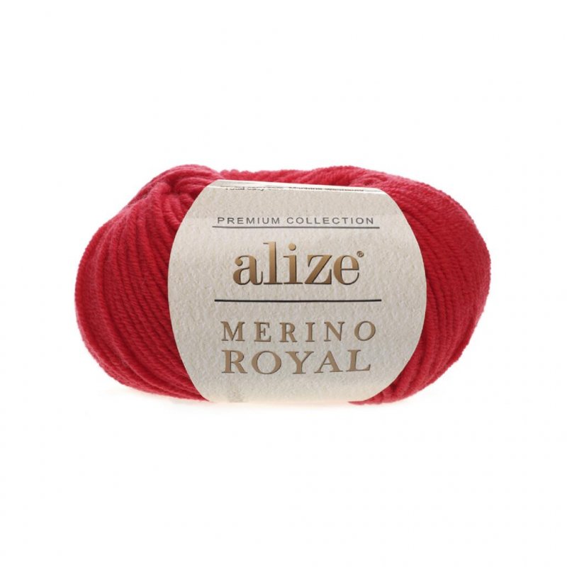 Alize Merino Royal Premium Wool Yarn - Image 10