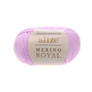 Alize Merino Royal Premium Wool Yarn - Image 5